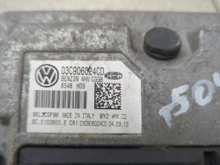 Блок управления двигателем, ориг. номер 03C906024CD, Seat Ibiza 2012-2015