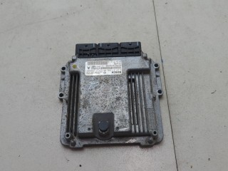 Блок управления двигателем, ориг. номер 9664487580, 0281013666, Peugeot 4007 2007-2012