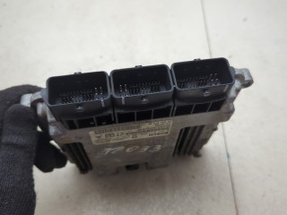 Блок управления двигателем, ориг. номер 9664487580, 0281013666, Peugeot 4007 2007-2012