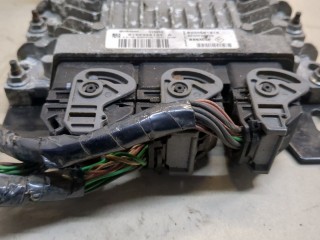 Блок управления двигателем, ориг. номер 8200981816, S122326134, Renault Laguna 3 2007-2012
