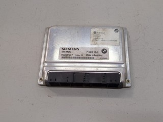 Блок управления двигателем BMW 3 E46 1997-2003