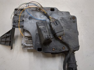 Блок управления двигателем, ориг. номер 2059208, Ford Focus 2011-2015