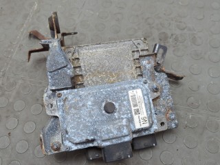 Блок управления двигателем, ориг. номер NEC005636, 237109NA4A, Infiniti JX 2012-2014