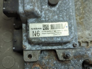 Блок управления двигателем, ориг. номер NEC005636, 237109NA4A, Infiniti JX 2012-2014