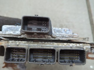 Блок управления двигателем, ориг. номер NEC005636, 237109NA4A, Infiniti JX 2012-2014