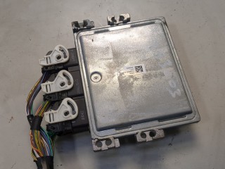 Блок управления двигателем, ориг. номер 1570697, 7U7112A650VA, Ford Kuga 2008-2013