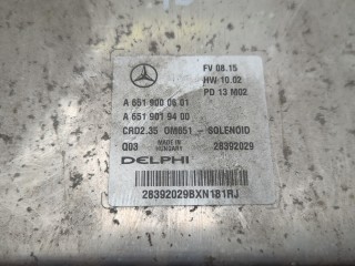 Блок управления двигателем, ориг. номер A6519000601, A6519019400, 28392029, Mercedes Sprinter 2006-2014