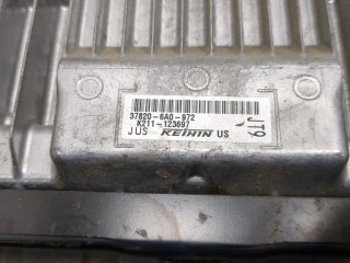 Блок управления двигателем, ориг. номер 378206A0972, K211123697, Honda Accord 2017-2020