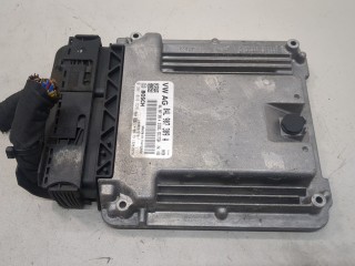 Блок управления двигателем, ориг. номер 04L906021AS, Audi A3 2012-2016