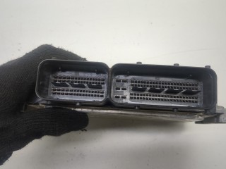 Блок управления двигателем, ориг. номер 51892671, 0281017806, Lancia Delta 2008-2011