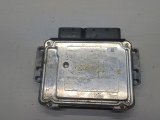 Блок управления двигателем, ориг. номер 51892671, 0281017806, Lancia Delta 2008-2011