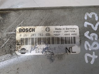 Блок управления двигателем, ориг. номер 237103J413, Nissan Primera 1990-1997