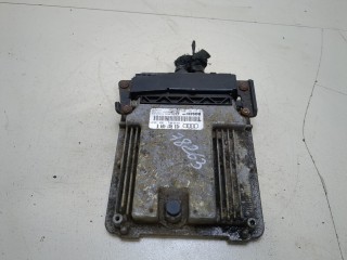 Блок управления двигателем, ориг. номер 4E0907409B, Audi A8 2002-2005