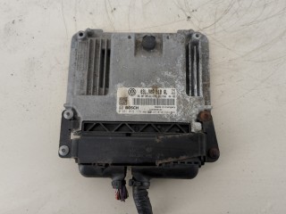 Блок управления двигателем, ориг. номер 03L906018QL, 0281019116, Skoda Yeti 2009-2014