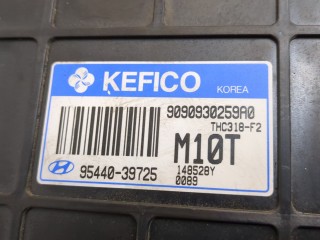 Блок управления двигателем, ориг. номер 9544039725, Hyundai Tucson 1 2004-2010
