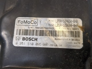 Блок управления двигателем, ориг. номер LB5A12A650BNB, LB5A12B684AHA, 0261S100H5, Ford Explorer 2019-2024