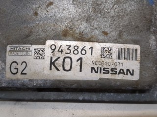Блок управления двигателем, ориг. номер NEC010031, Infiniti QX60 2013-2016