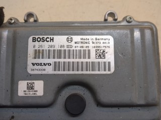 Блок управления двигателем, ориг. номер 30743338, Volvo S80 2006-2010