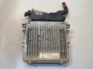 Блок управления двигателем, ориг. номер A6229000500, 0281031326, Mercedes Vito W447 2014-2020