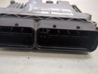 Блок управления двигателем, ориг. номер 96950947, 0281015569, Chevrolet Captiva 2006-2011
