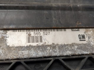 Блок управления двигателем, ориг. номер 55565527, Cadillac BLS