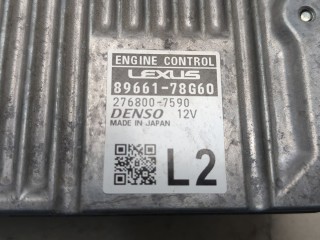 Блок управления двигателем, ориг. номер 8966178G60, Lexus NX 2017-2021