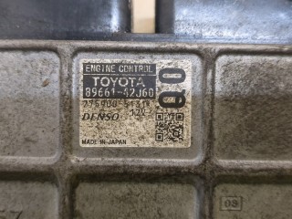 Блок управления двигателем, ориг. номер 8966142J60, Toyota RAV 4 2010-2016