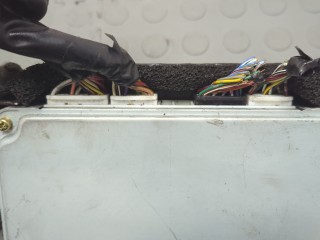 Блок управления двигателем, ориг. номер 8966120420, 1752099511, Toyota Celica 2002-2006