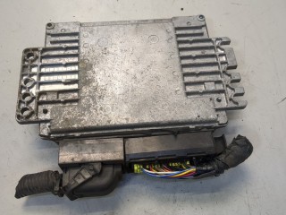 Блок управления двигателем, ориг. номер 23710BH08C, Nissan Note E11 2008-2013