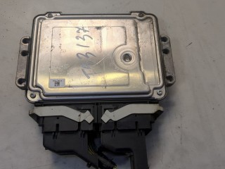 Блок управления двигателем, ориг. номер C1B112A650AAA, Ford Fiesta 2012-2019