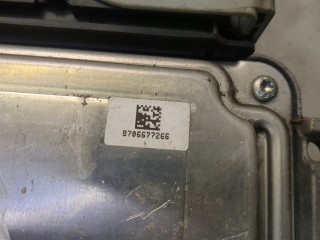 Блок управления двигателем, ориг. номер C1B112A650AAA, Ford Fiesta 2012-2019