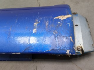 Дефлектор (обтекатель) кабины правый, ориг. номер 5142408D, Iveco EuroCargo 1991-2000