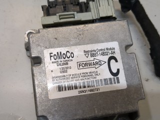Блок управления подушками безопасности, ориг. номер BB5T14B321AH, 2XN311682721, Ford Explorer 2010-2015
