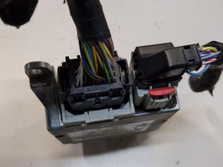 Блок управления подушками безопасности, ориг. номер BB5T14B321AH, 2XN311682721, Ford Explorer 2010-2015