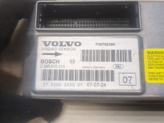 Блок управления подушками безопасности, ориг. номер 0285010210, Volvo XC90 2006-2014