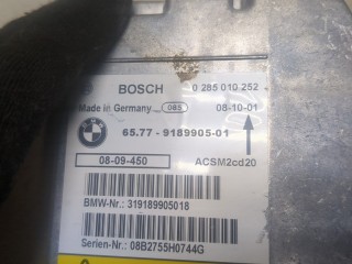 Блок управления подушками безопасности, ориг. номер 6577918990501, BMW X6 2007-2012