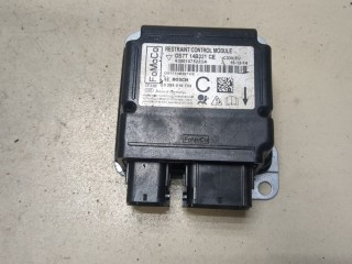 Блок управления подушками безопасности, ориг. номер DS7T14B321CE, 0285010733, Ford Mondeo 5 2014-2019