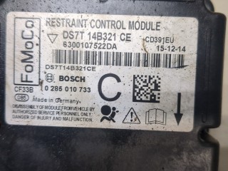 Блок управления подушками безопасности, ориг. номер DS7T14B321CE, 0285010733, Ford Mondeo 5 2014-2019