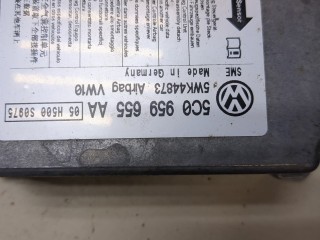 Блок управления подушками безопасности, ориг. номер 5C0959655AA, 5WK44873, Volkswagen Beetle 2011-2016