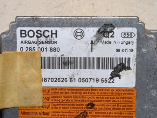 Блок управления подушками безопасности, ориг. номер 0285001880, Mercedes E-Класс 2002-2006