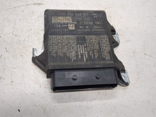 Блок управления подушками безопасности, ориг. номер 3Q0959655BH, Skoda Octavia 2017-2020