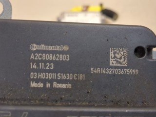 Блок управления подушками безопасности, ориг. номер A2C80862803, Opel Vivaro 2014-2019
