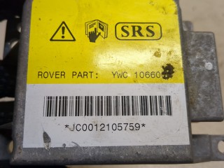 Блок управления подушками безопасности, ориг. номер YWC106600, Land Rover Discovery 1998-2002