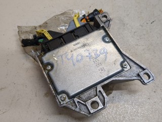 Блок управления подушками безопасности, ориг. номер 6546P3, 9666412180, Citroen C3 picasso 2008-2012