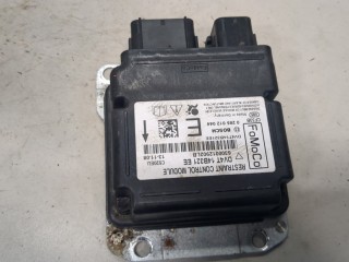 Блок управления подушками безопасности, ориг. номер DV4T14B321EE, 0285012044, Ford Kuga 2012-2016