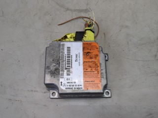 Блок управления подушками безопасности Mercedes ML W163 2001-2005