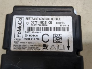 Блок управления подушками безопасности, ориг. номер DS7T14B321CE, 0285010733, Ford Mondeo 5 2014-2019