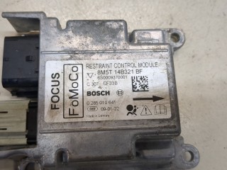 Блок управления подушками безопасности, ориг. номер 8M5T14B321, Ford Focus 2007-2011