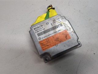 Блок управления подушками безопасности Mercedes CLS 2004-2008