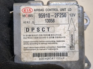 Блок управления подушками безопасности, ориг. номер 959102F250, KIA Cerato 2003-2007